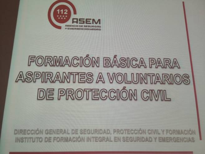 Voluntarios Protección Civil 3