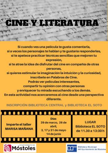 CINE Y LITERATURA (nuevo) () (Copiar)