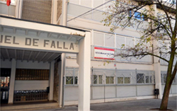 IES Manuel de falla p