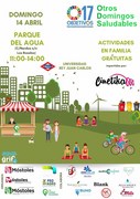 Cartel Otros domingos saludables 14 abril