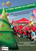 Torneo de Navidad de Ground Golf