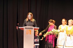 Festival casa regional Castilla Leon 1