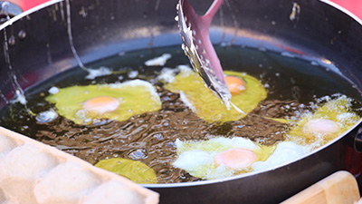 destacada Desayunos populares de las fiestas Patronales de Móstoles (1)