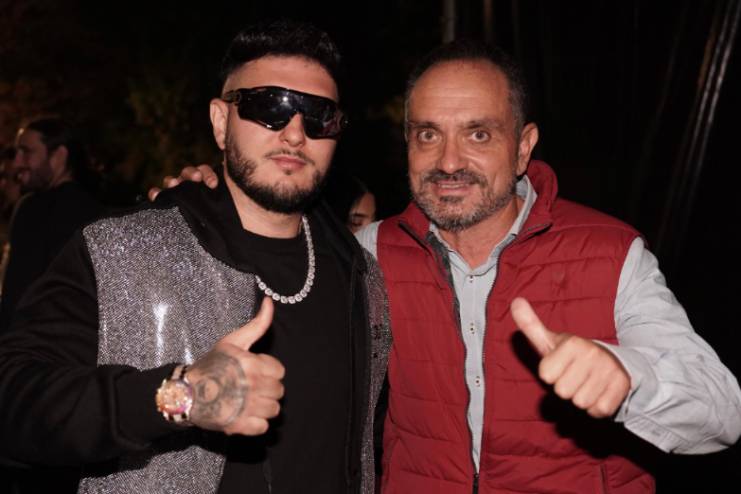 Concierto de Omar Montes