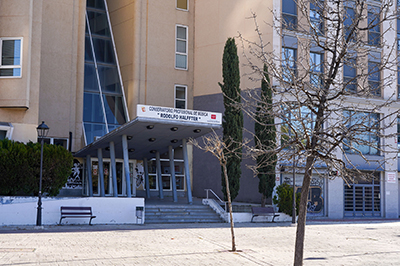 destacada Conservatorio Municipal Rodolfo Halffter de Móstoles