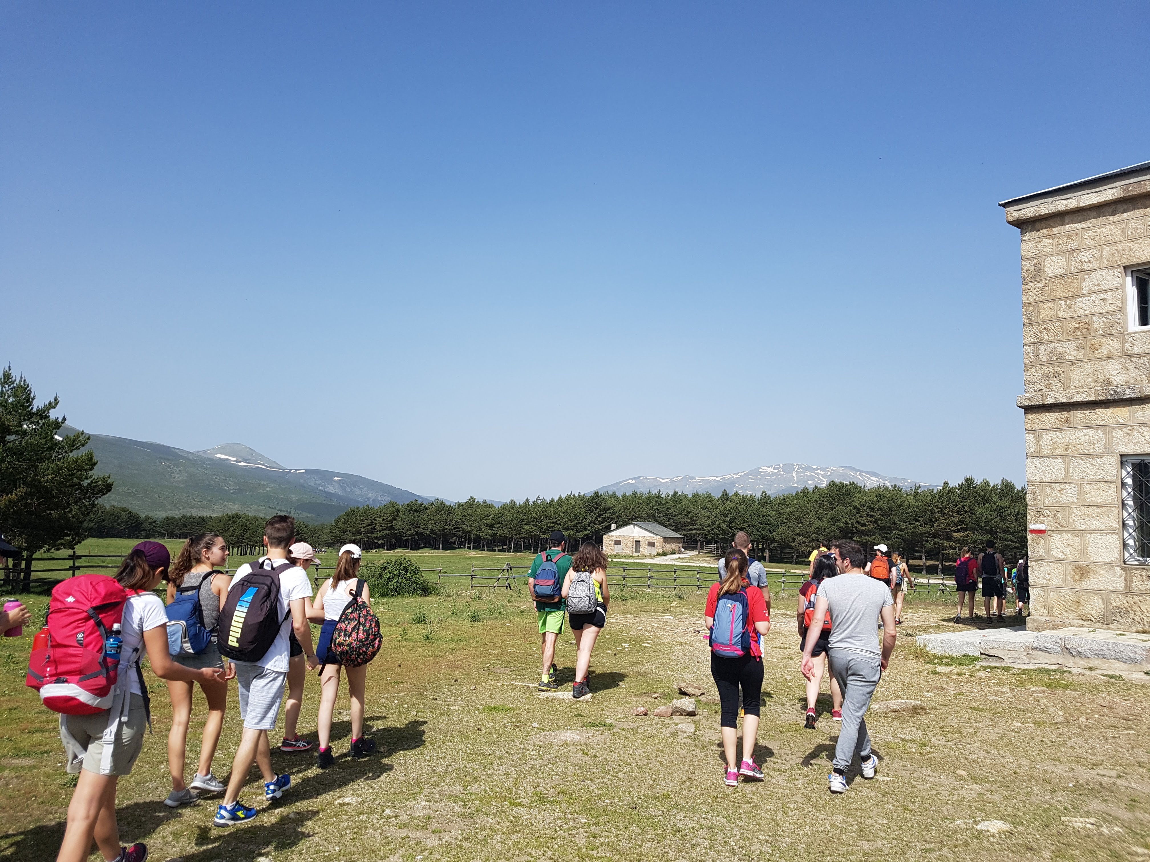 Las actividades de tiempo libre de otoño arrancan con éxito de participación
