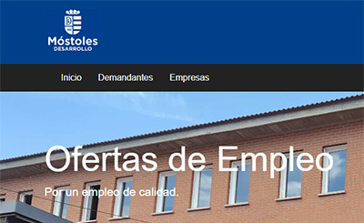 Destacada Agencia Colocación Móstoles Desarrollo