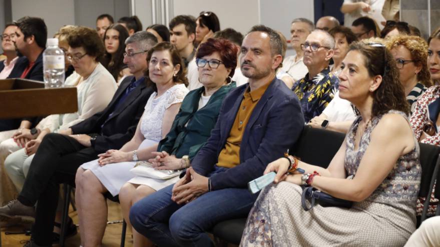 El alcalde asiste al 20 aniversario de AFINSYFACRO (2)