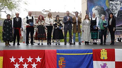 destacada El alcalde asistió al III Encuentro de Casas Regionales de Castilla y León (3) copia