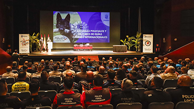 destacada PONENCIAS JORNADAS CANINAS TEATRO EL BOSQUE_2 copia