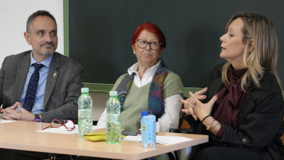 destacada Presentación Junta Directiva Mayores