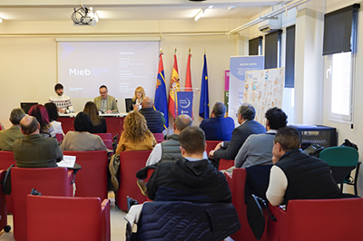 destacada El Alcalde de Móstoles clausura el Laboratorio de Innovación Abierta del Proyecto MIEB