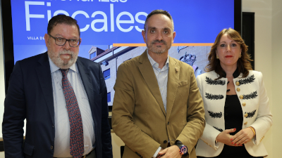 destacada Presentación Ordenanzas Fiscales 2026