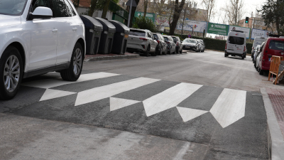 destacada Fin de las actuaciones de mejora de accesibilidad y movilidad en el entorno de la calle Pintor Sorolla (6)