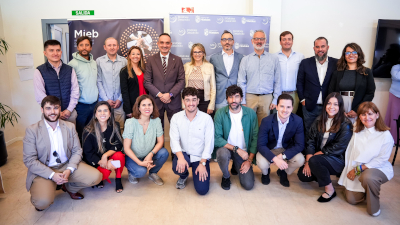 destacada El alcalde presenta la II edición del Móstoles Impact Entrepreneurship Booster (MIEB) (4)