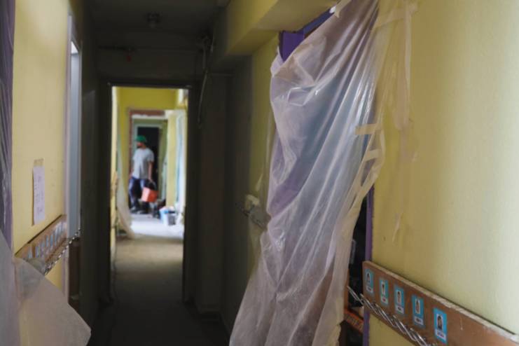 El alcalde visita obras de mantenimiento y conservación en colegios (3)