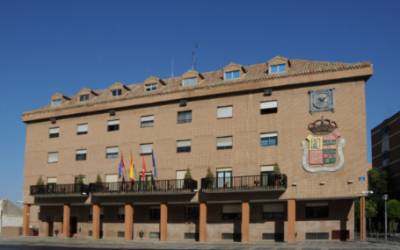 Ayuntamiento Mostoles