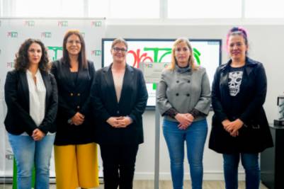 Nuevas instalaciones de la Asociación ProTGD en Móstoles (1)