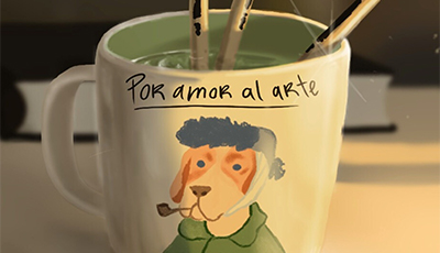 destacada Exposición Caleidoscopio 2024 El color de nuestras manos