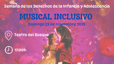 destacada La Bella y la Bestia,el Musical