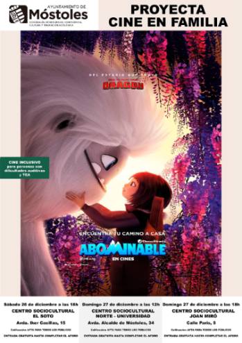 Cine - Abominable