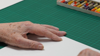 noticia Expoosición A solas con el arte