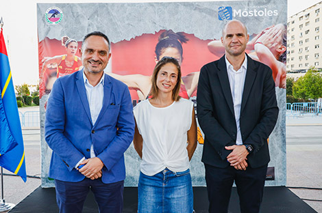 destacada El atleta Jesús España participará en la I Milla Urbana Diana Martín (6) copia