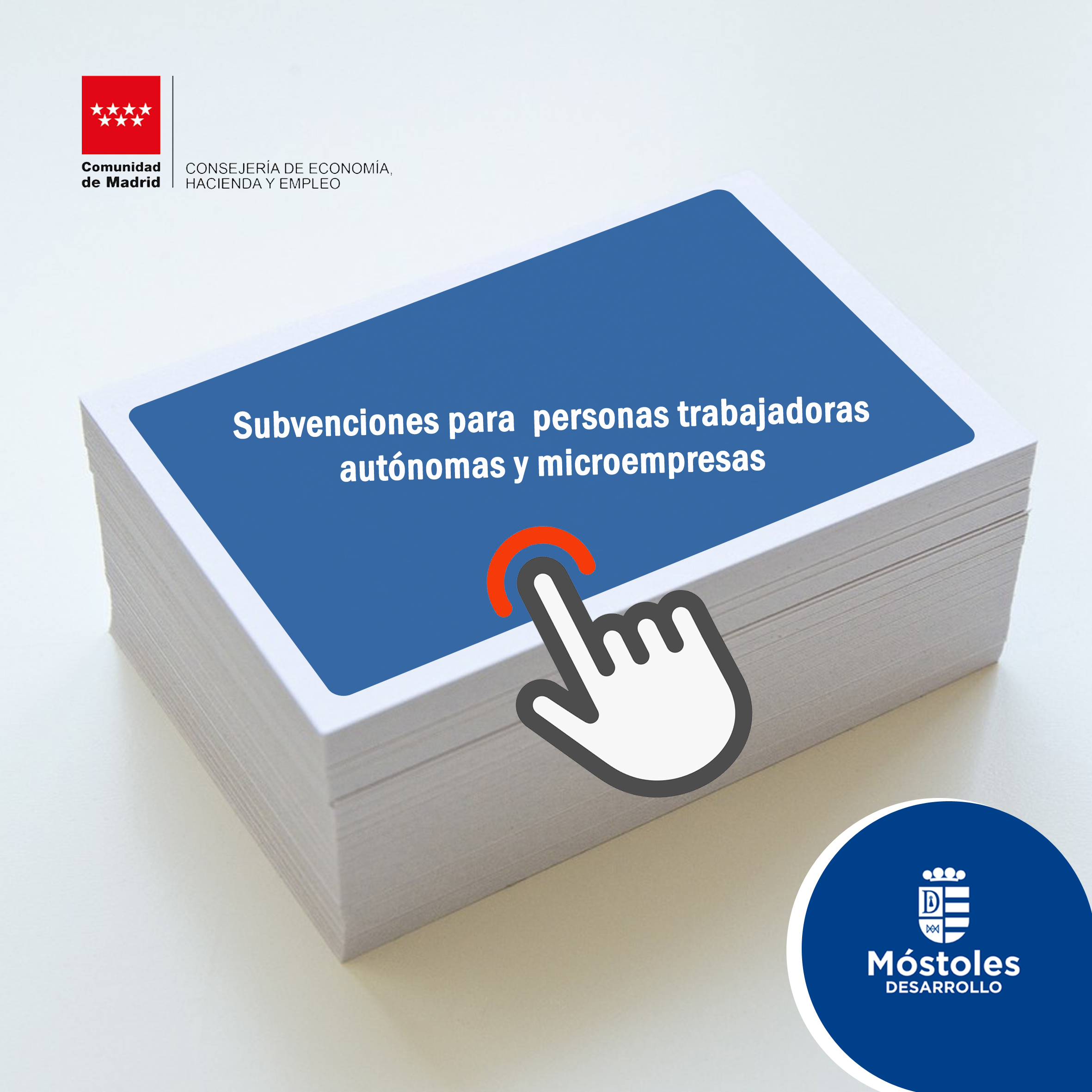 Subvenciones personas trabajadoras autonomas