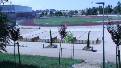 destacada Polideportivo Municipal Andrés Torrejón 5