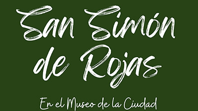 destacada San Simón de Rojas en el Museo de la Ciudad-1 copia