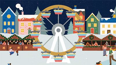 Campaña Navipark Móstoles en comercios locales