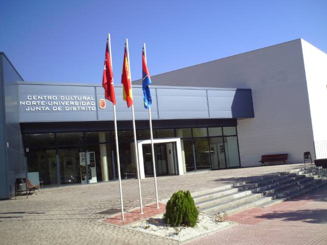 Centro Sociocultural Norte Universidad