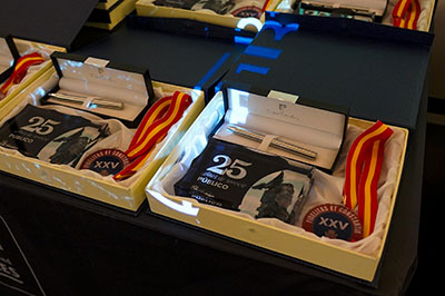 Destacados Homenaje a trabajadores municipales jubilados