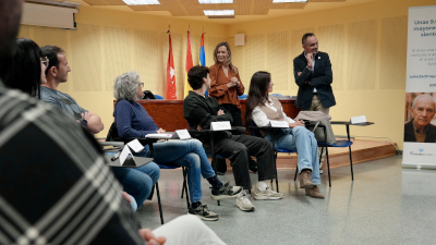 destacada El Ayuntamiento de Móstoles imparte formación a 60 entidades, asociaciones y comercios (3)