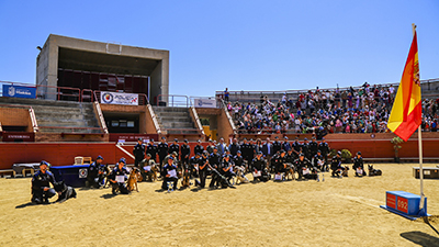 destacada Campeonato de Guías Caninos Policiales y Militares de la Ciudad de Móstoles 2025 (1) copia