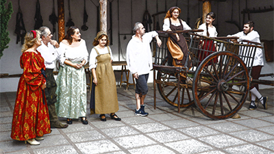 destacada RUTAS TEATRALIZADAS