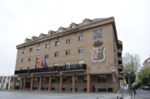 Ayuntamiento de Móstoles