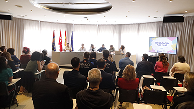 Destacada El Ayuntamiento de Móstoles presenta el Programa para la Infancia y la Adolescencia 2024-2030