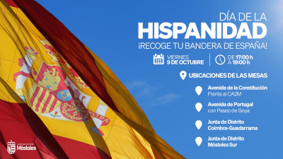 destacada Reparto de banderas