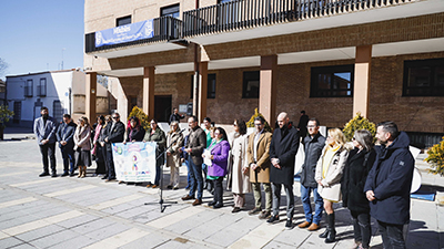 destacada El Ayuntamiento de Móstoles se suma al Día Mundial de las Enfermedades Raras