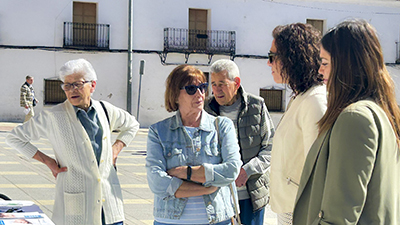 destacada El Ayuntamiento de Móstoles se suma al Día Mundial del Parkinson 2