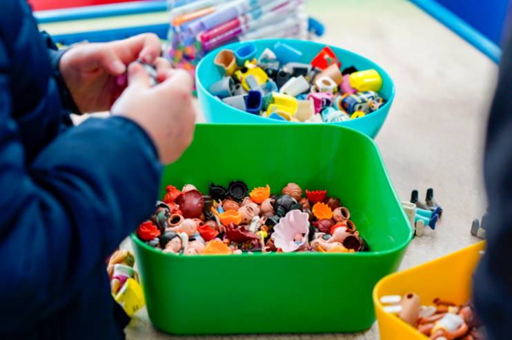 El Belén Gigante de Playmobil en Móstoles abre hoy sus puertas (4)