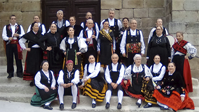 destacada Cartel Casa Regional Castilla y León