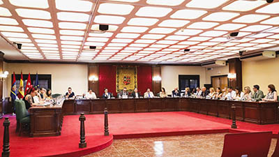 destacada Celebrado el último pleno ordinario del curso político en Móstoles - 24 julio 2024 (1) copia