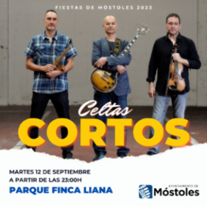 Cartel Celtas Cortos