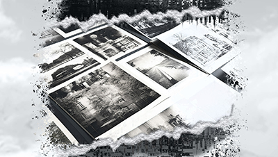 destacada exposición revelando miradas