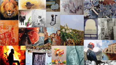 noticias Exposición colectiva La mirada compartida