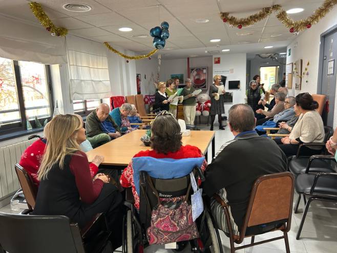 Residencia Juan XXIII