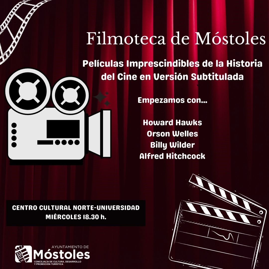Filmoteca octubre