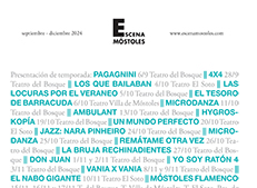 Escena TEMPORADA II 2024 destacado